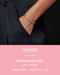 HOORSENBUHS FINE JEWELRY TRUNK SHOW