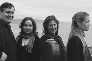 Madison String Quartet - Basking Ridge Presbyterian Church Lenten Music & Meditation Services