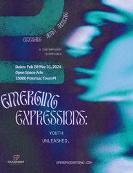 Emerging Expressions Exhibition at Open Space Arts