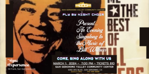 Fly By Night Choir sing Bill Withers