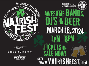 VA Irish Fest