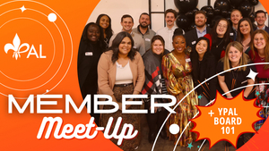 Member Meet-Up: Coffee Chat