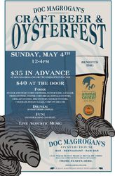 The Dover Craft Beer & Oyster Festival