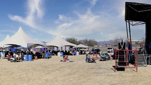 Desert Bluegrass Festival