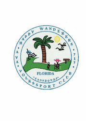 Happy Wanderers Mt. Dora Walk