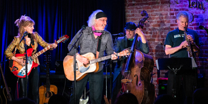 Aztec Two-Step with Rex Fowler & Friends