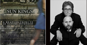 The Sun Kings Acoustic Duo: Lennon & McCartney Hits