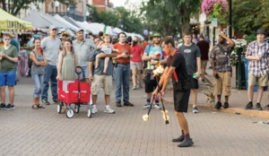 Festival of the Little Hills