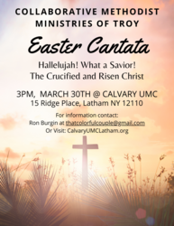 Easter Cantata