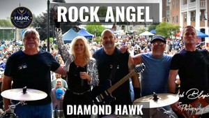 Rock Angel at The Hawk!