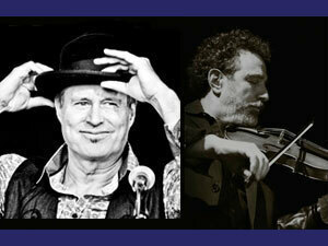 JERRY HANNAN + CHRIS MURPHY at Rancho Nicasio!