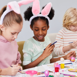 DULLES TOWN CENTER INVITES THE COMMUNITY  TO A FUN-FILLED ‘BUNNY HOP BASH’