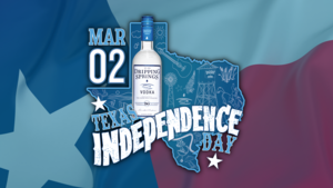 Dripping Springs Distilling: Texas Independence Day Celebration | March 2nd, 2024