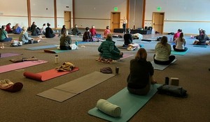 Spring Yoga Retreat