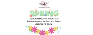 Spring Wreath Making Program