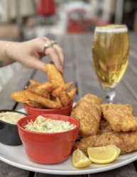 All You Can Eat Fish and Chips Special Now Available at Chompie’s FRIDAYS