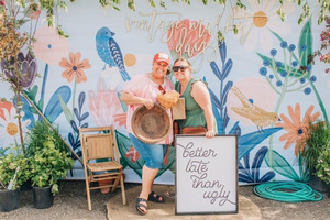 Vintage Market Days® S. Houston 'Sealed with a Bloom' Spring Event