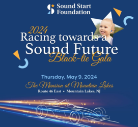 2024 Racing towards a Sound Future Black-tie Gala, May 9, 2024, The Mansion at Mountain Lakes