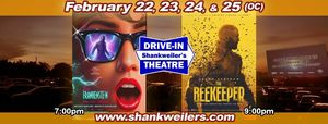Drive-In Double Feature: LISA FRANKENSTEIN and THE BEEKEEPER