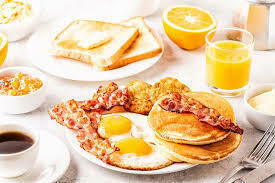 All You Can Eat Breakfast