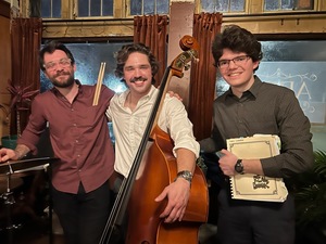 The Lance Letellier Jazz Trio