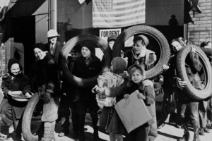 Victory at Home: 1941-1945 Exhibit Opening at Elmhurst History Museum