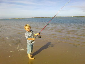 Local Fishing with the Missouri Department of Conservation