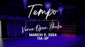 Venue Open House
