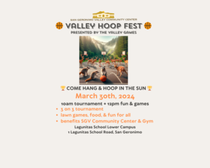 Valley Hoops Fest