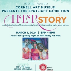 HERstory: A Spotlight Exhibition Opening Reception