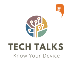 Tech Talks: Unlimited Learning (Apple / Android)