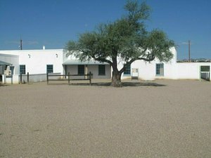 Tour of Historic Canoa Ranch