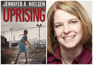 Uprising: An After-School Discussion with Jennifer Nielsen