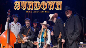 Sundown: Modern Classic Country Music