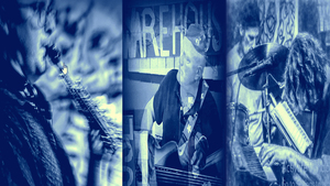The Delray Jazz Collective Presents: The Music of Our Times