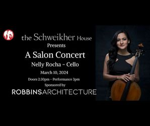 Nelly Rocha - A Salon Concert at Schweikher House