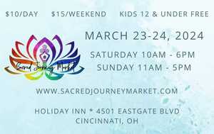 Sacred Journey Market