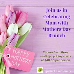 Mother's Day Brunch
