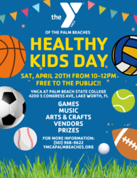 Healthy Kids Day