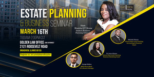 Golden Law: Estate Planning & Business Seminar