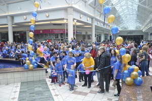 Autism Awareness & Acceptance Walk - Free Event at Eastview Mall