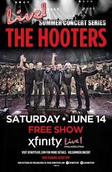 Summer Concert Series: The Hooters