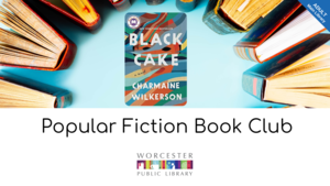 Popular Fiction Book Club (March)