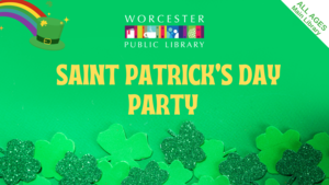 Saint Patrick's Day Party