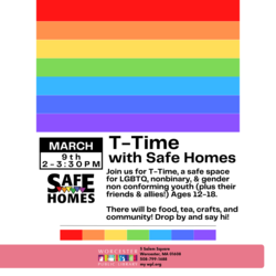 T-Time with Safe Homes
