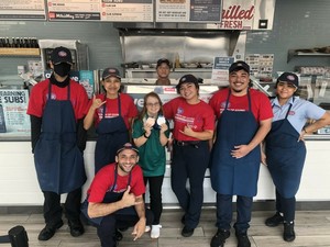 Jersey Mike’s Subs Month of Giving Campaign