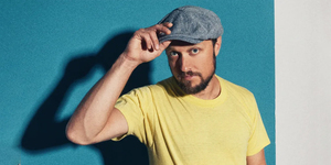 Ryan Montbleau with opener Brooks Forsyth