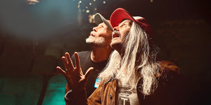 Paul Thorn & Steve Poltz