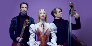 Nordlys Global Voices: Lena Jonsson Trio