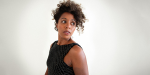 Lizzie No with opener Eliza Edens